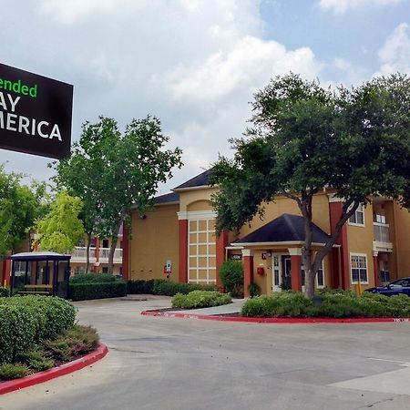Extended Stay America - Houston - Med. Ctr. - Nrg Park - Fannin St. Eksteriør bilde