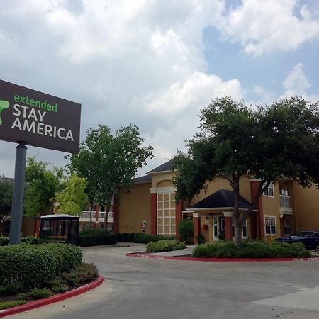 Extended Stay America - Houston - Med. Ctr. - Nrg Park - Fannin St. Eksteriør bilde