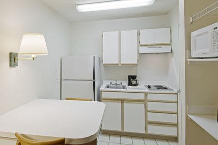 Extended Stay America - Houston - Med. Ctr. - Nrg Park - Fannin St. Rom bilde