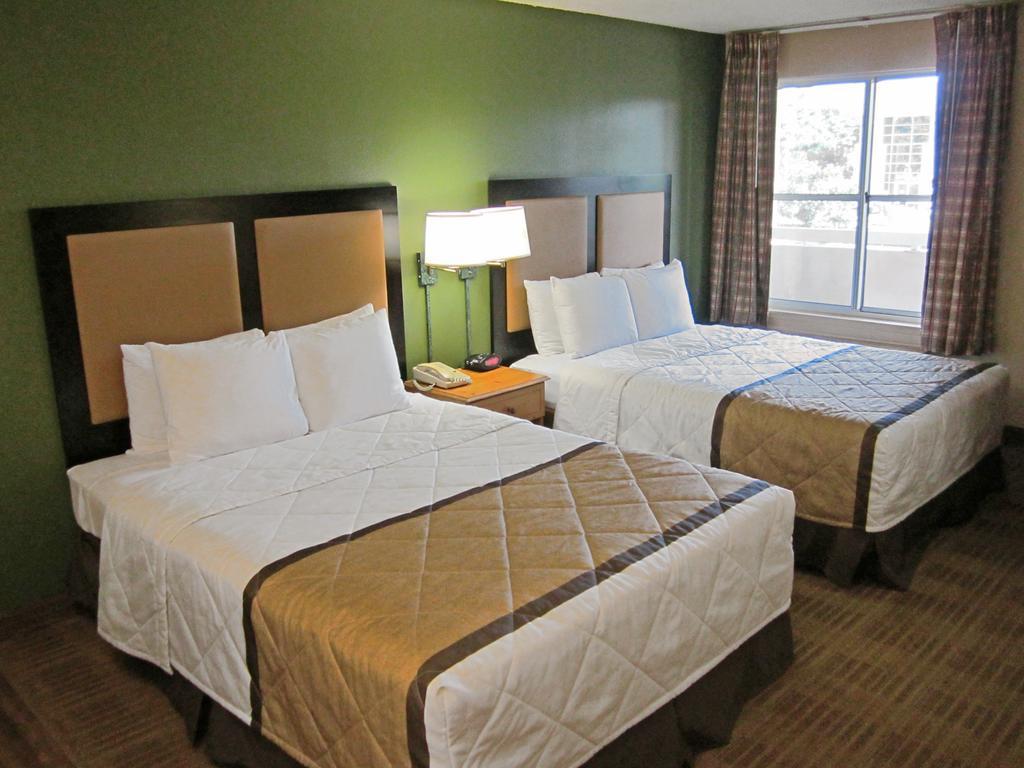 Extended Stay America - Houston - Med. Ctr. - Nrg Park - Fannin St. Eksteriør bilde