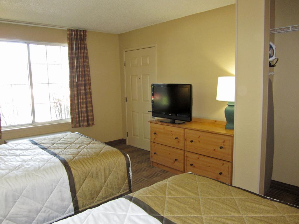 Extended Stay America - Houston - Med. Ctr. - Nrg Park - Fannin St. Eksteriør bilde