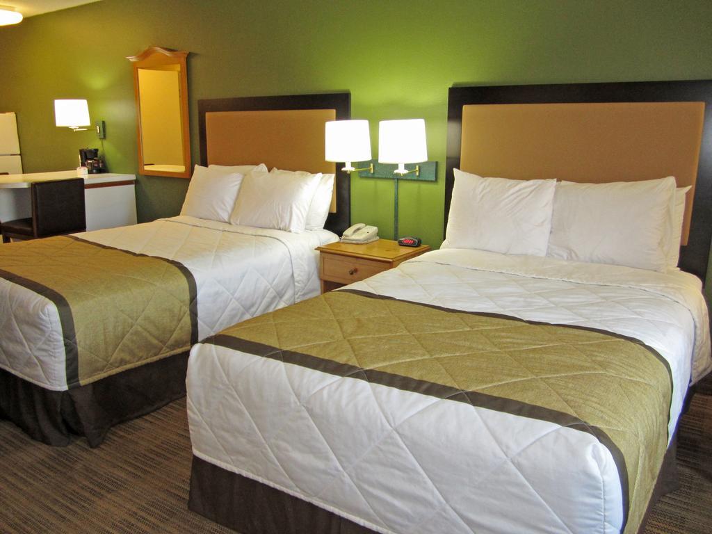 Extended Stay America - Houston - Med. Ctr. - Nrg Park - Fannin St. Eksteriør bilde