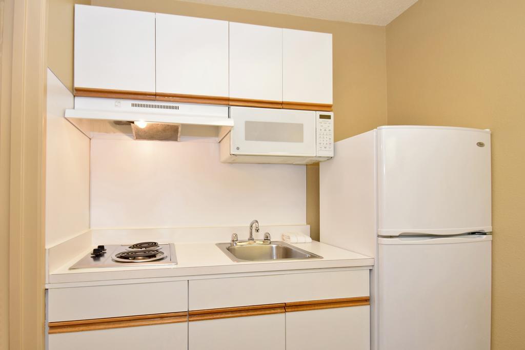 Extended Stay America - Houston - Med. Ctr. - Nrg Park - Fannin St. Eksteriør bilde