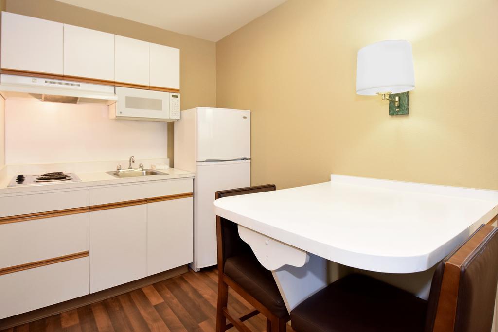 Extended Stay America - Houston - Med. Ctr. - Nrg Park - Fannin St. Eksteriør bilde