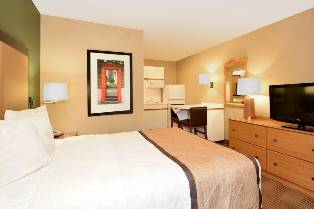 Extended Stay America - Houston - Med. Ctr. - Nrg Park - Fannin St. Eksteriør bilde