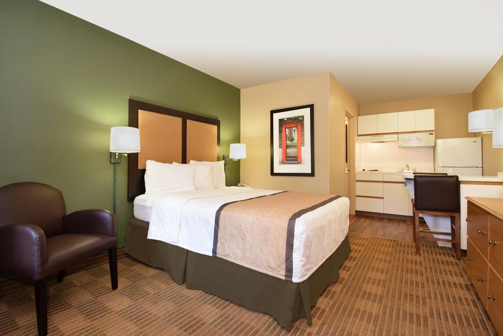 Extended Stay America - Houston - Med. Ctr. - Nrg Park - Fannin St. Eksteriør bilde