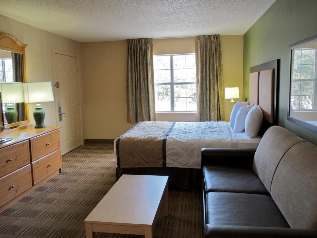 Extended Stay America - Houston - Med. Ctr. - Nrg Park - Fannin St. Eksteriør bilde