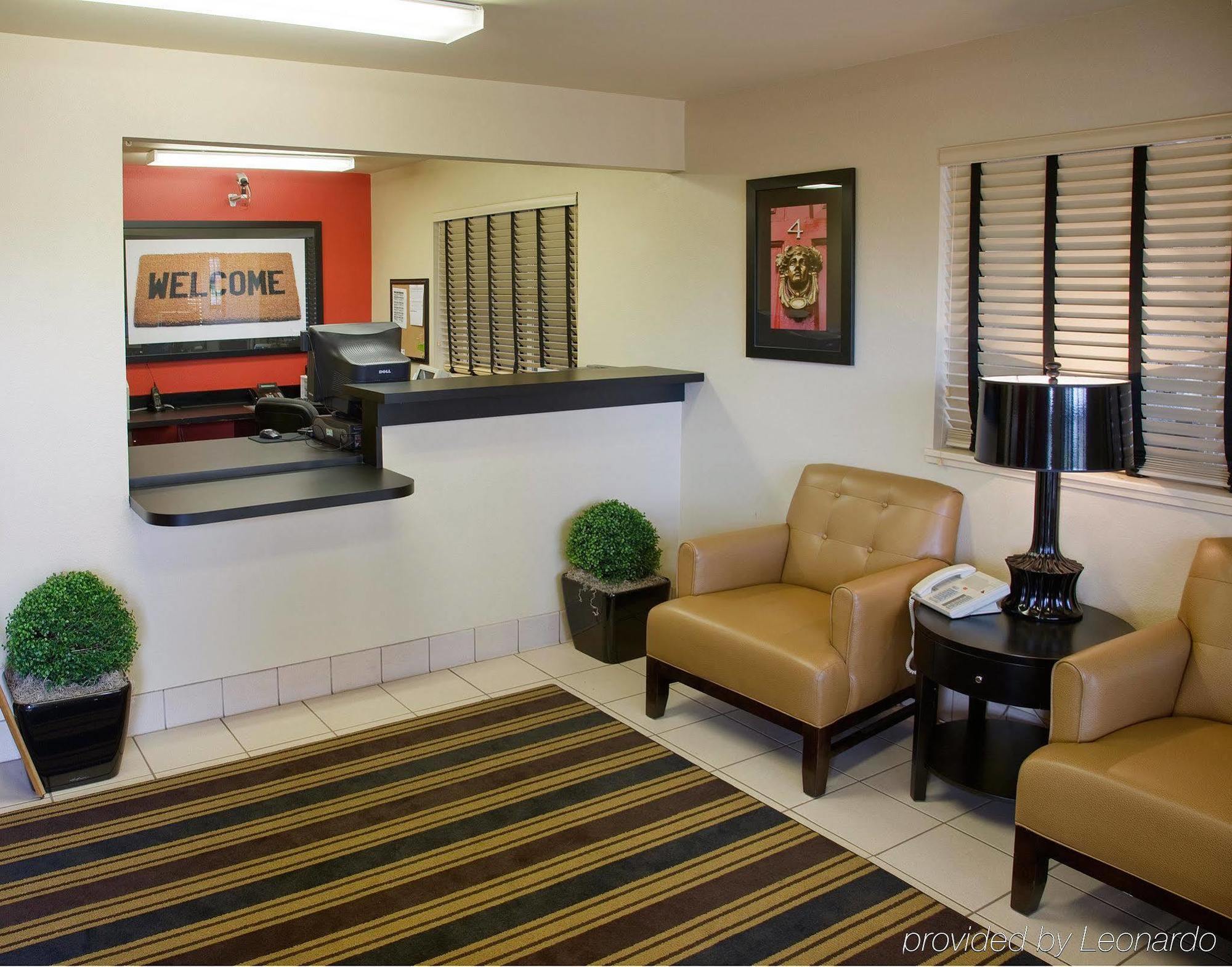 Extended Stay America - Houston - Med. Ctr. - Nrg Park - Fannin St. Eksteriør bilde