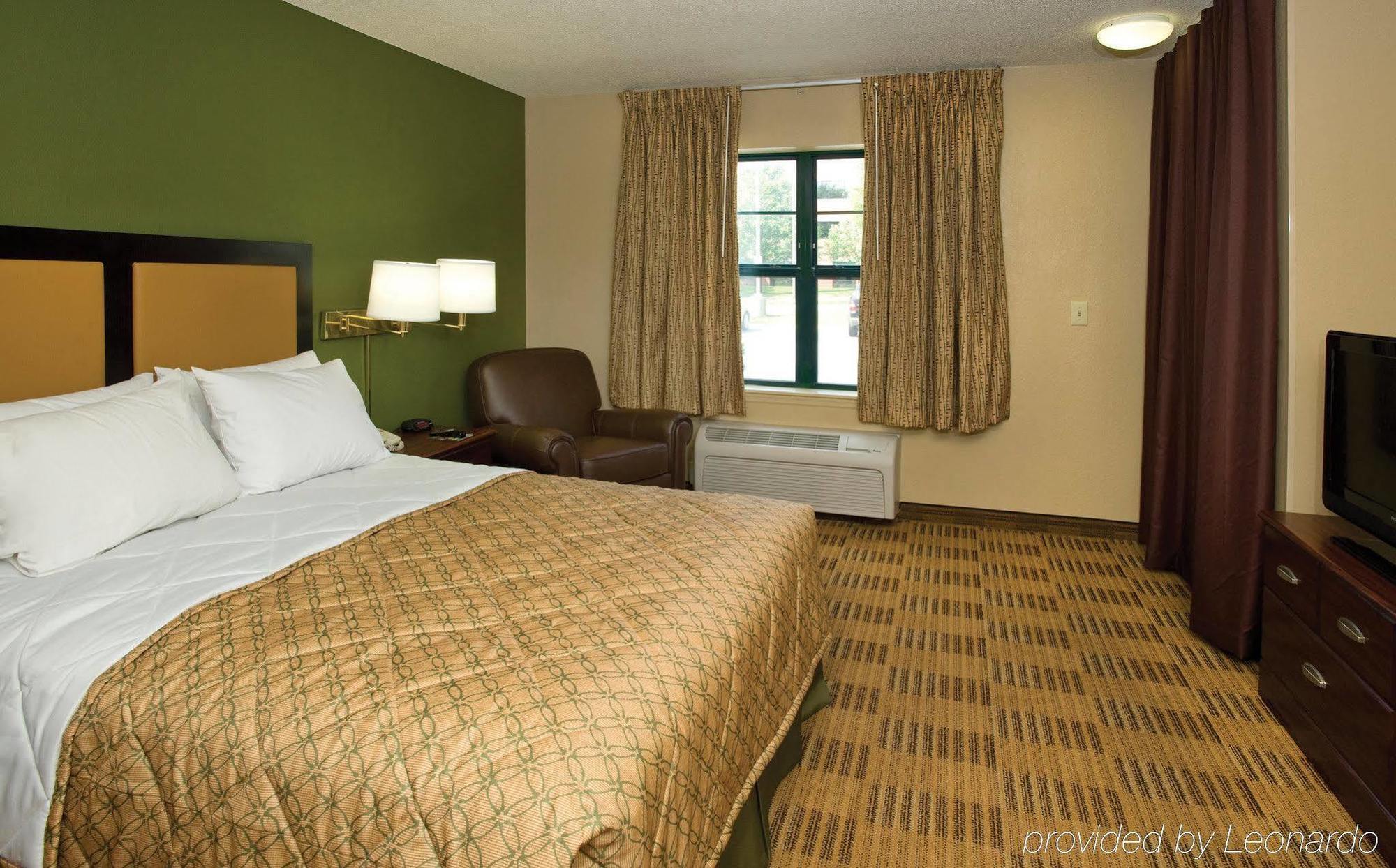 Extended Stay America - Houston - Med. Ctr. - Nrg Park - Fannin St. Eksteriør bilde