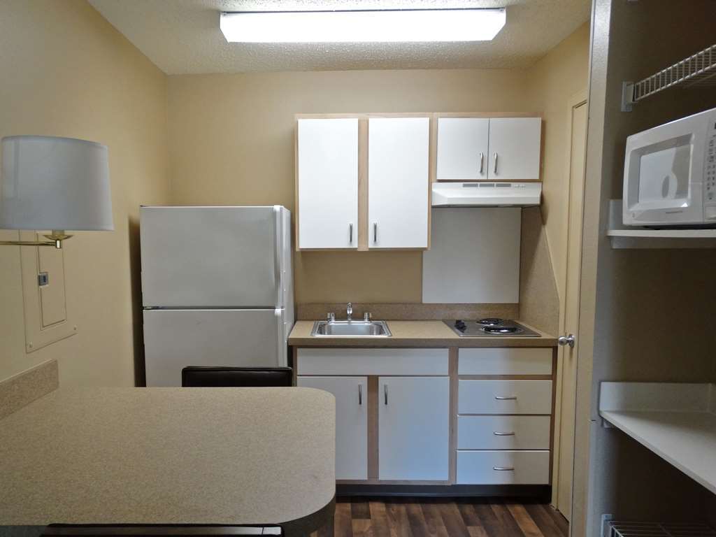 Extended Stay America - Houston - Med. Ctr. - Nrg Park - Fannin St. Rom bilde