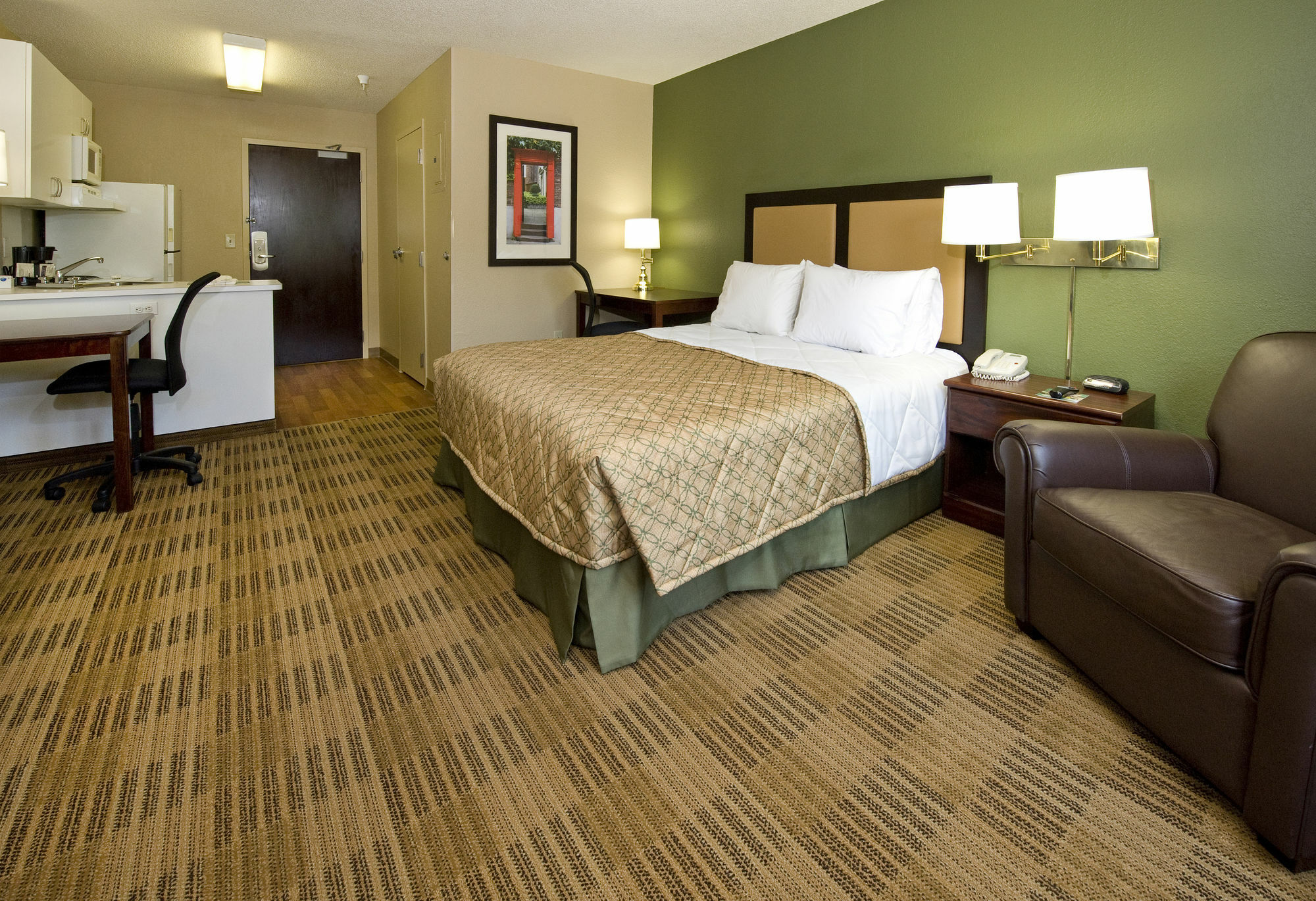 Extended Stay America - Houston - Med. Ctr. - Nrg Park - Fannin St. Eksteriør bilde