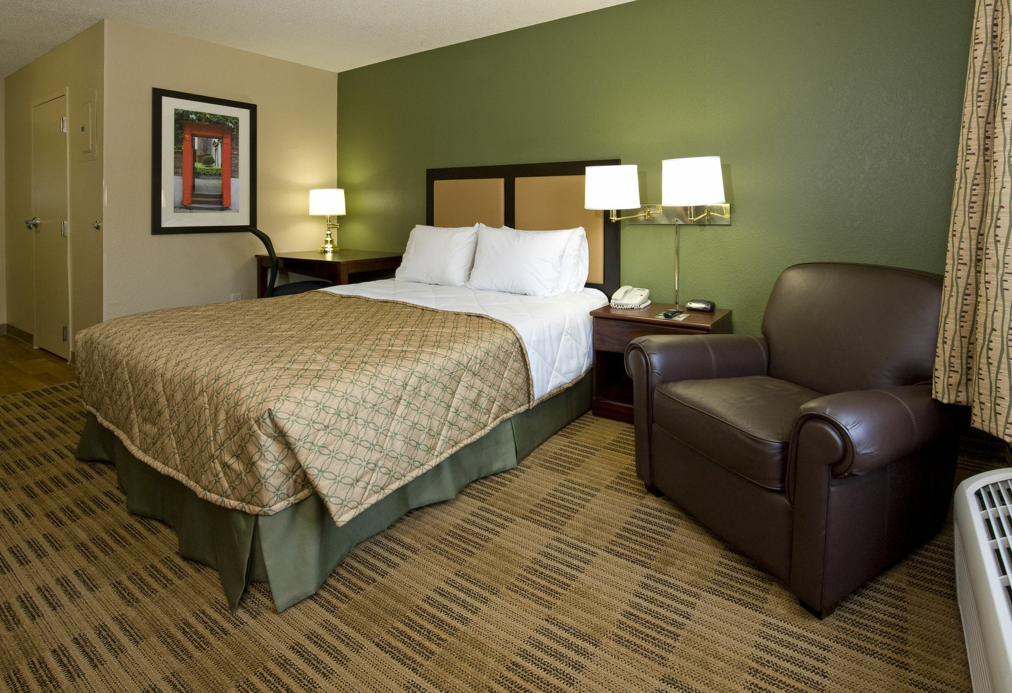 Extended Stay America - Houston - Med. Ctr. - Nrg Park - Fannin St. Eksteriør bilde