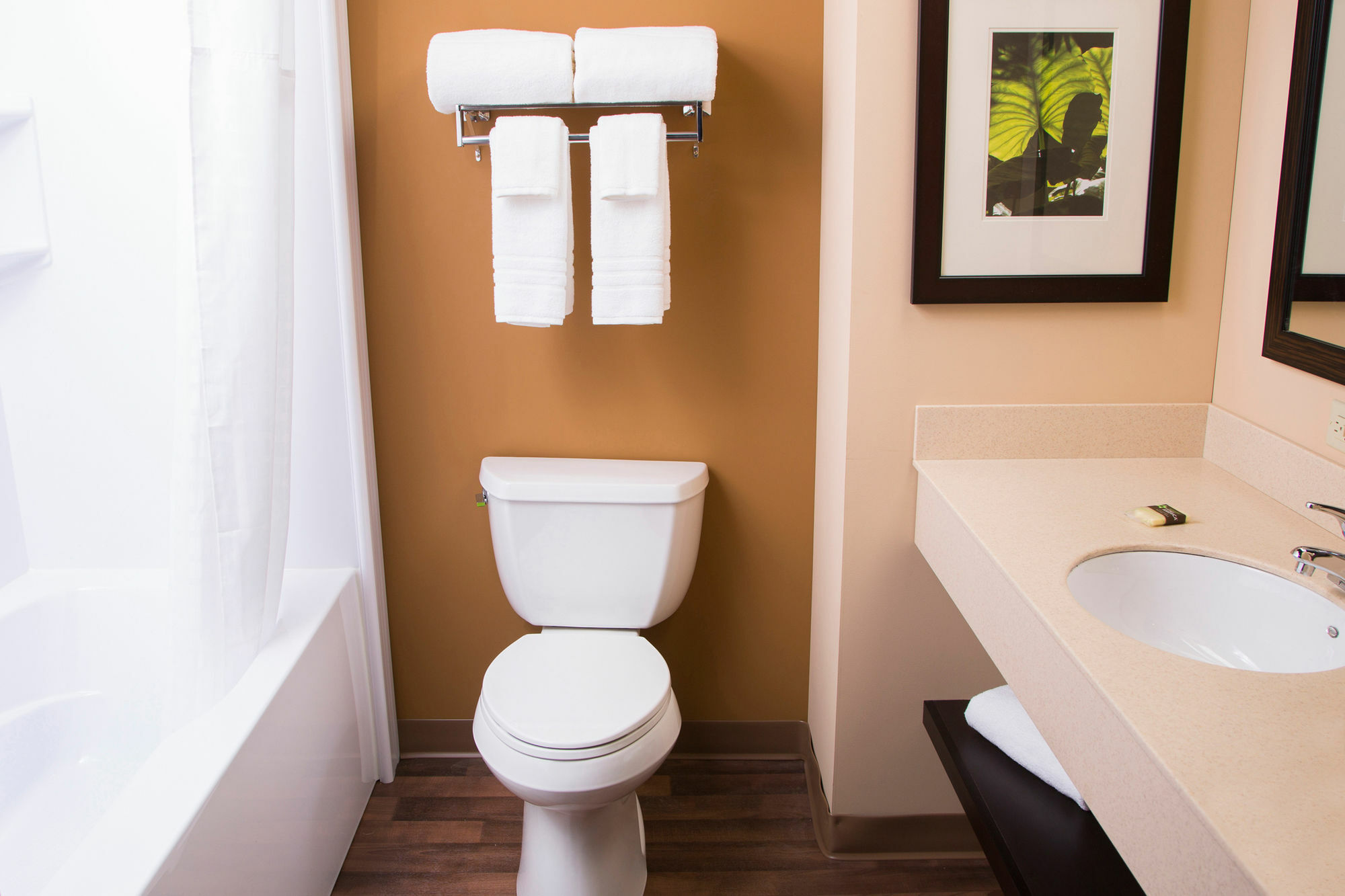 Extended Stay America - Houston - Med. Ctr. - Nrg Park - Fannin St. Eksteriør bilde